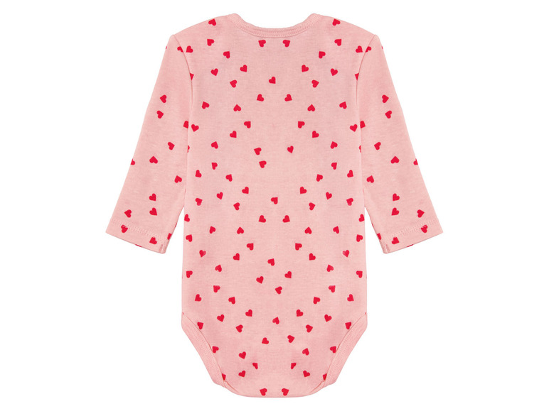 Baby meisjes rompertjes