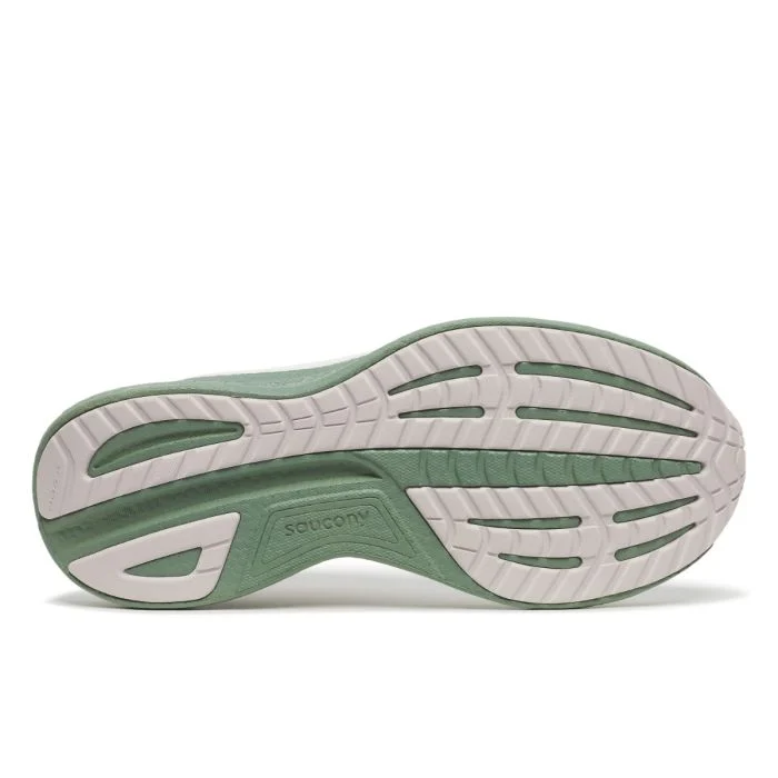 Saucony Herre Løbesko Ride 18 Hvid
