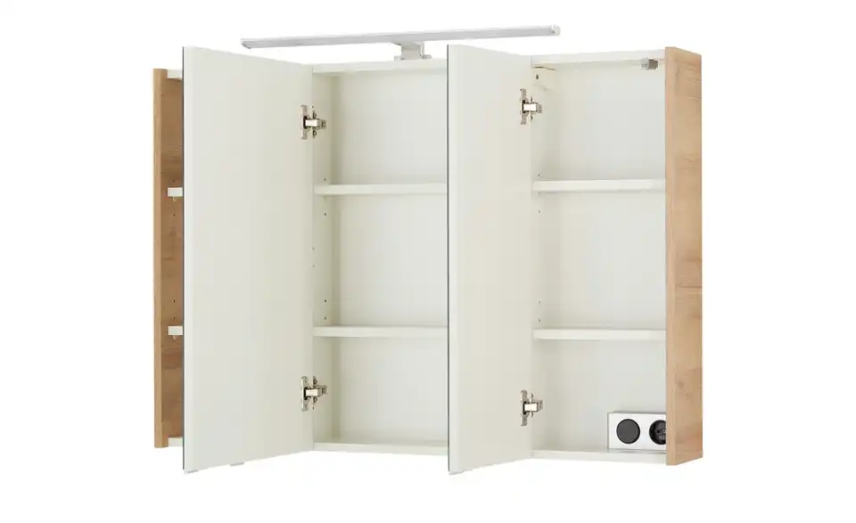 Spiegelschrank, 3-türig Ried