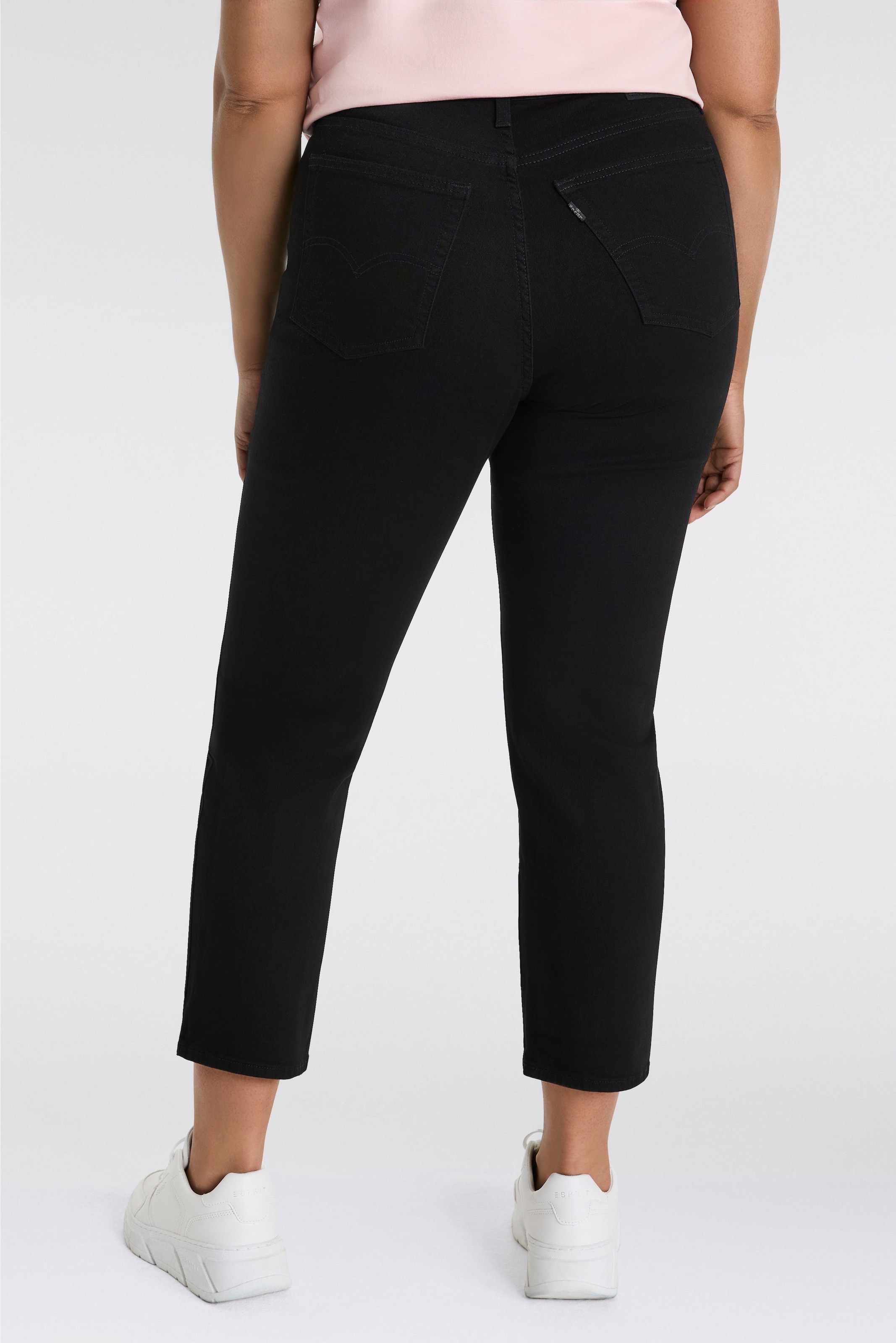 Levi's® Plus Straight-Jeans »724 PL HR STRAIGHT«