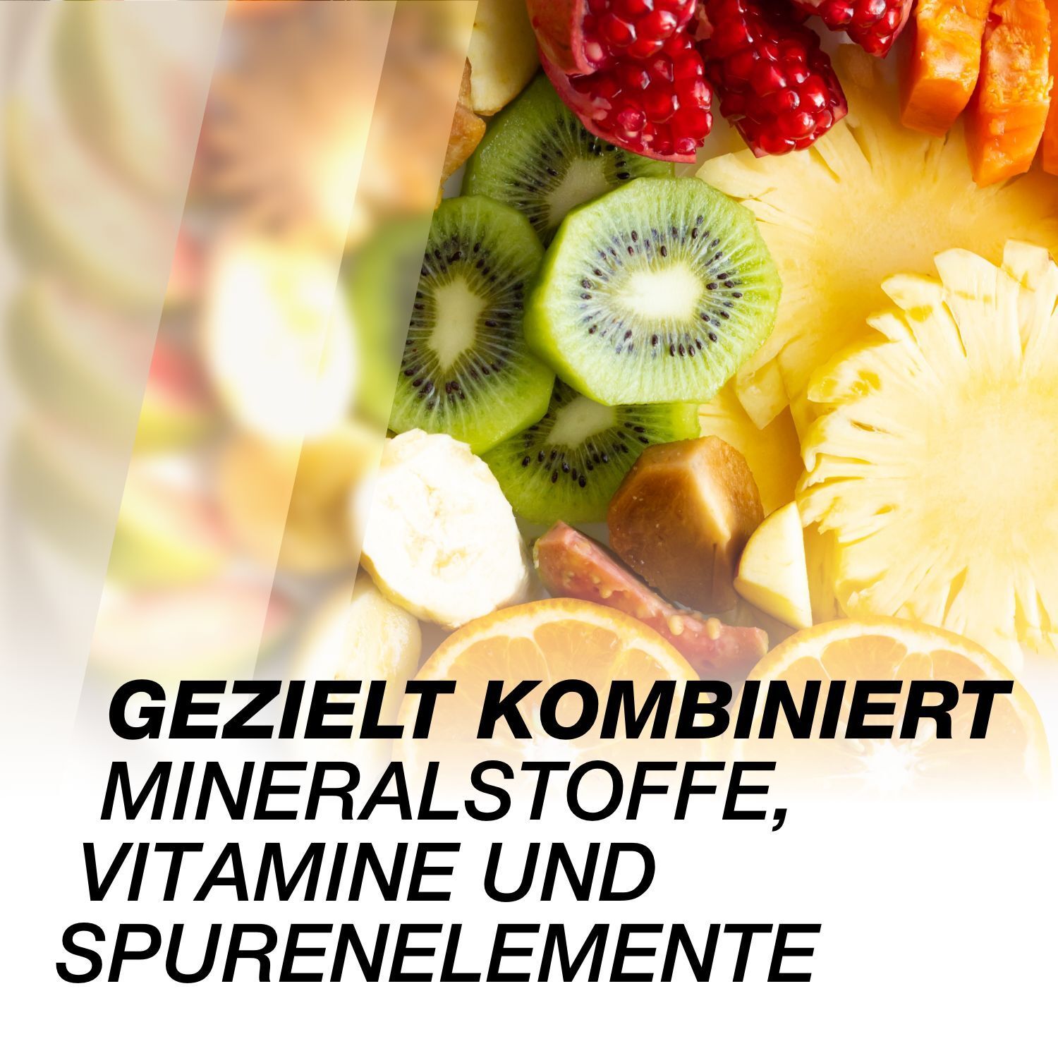 frubiase® SPORT AUSDAUER - Mit hochdosierten Mineralstoffen, Vitaminen und Spurenelementen