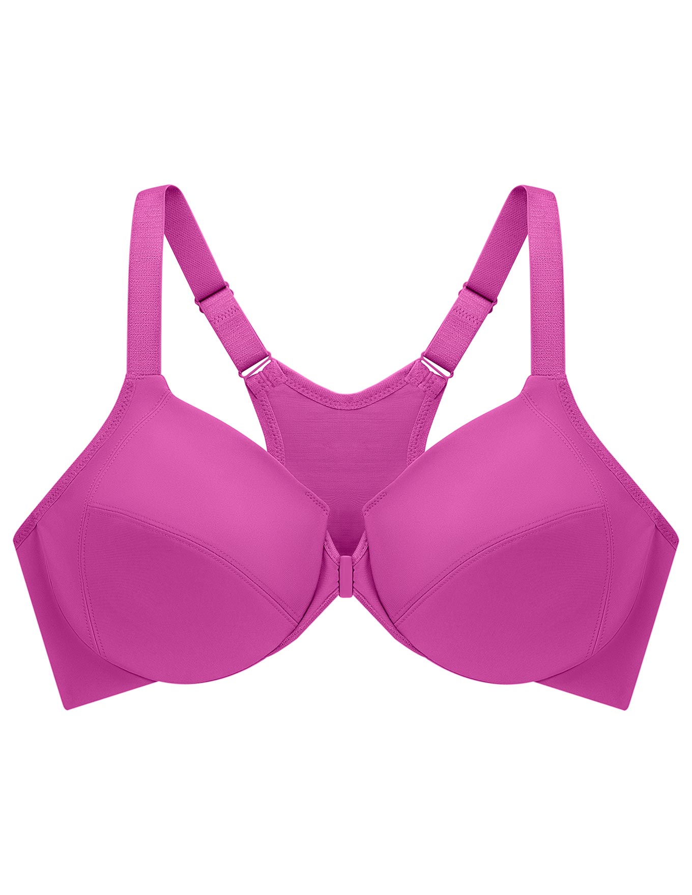 Soutien-gorge Wonderwire agrafé devant