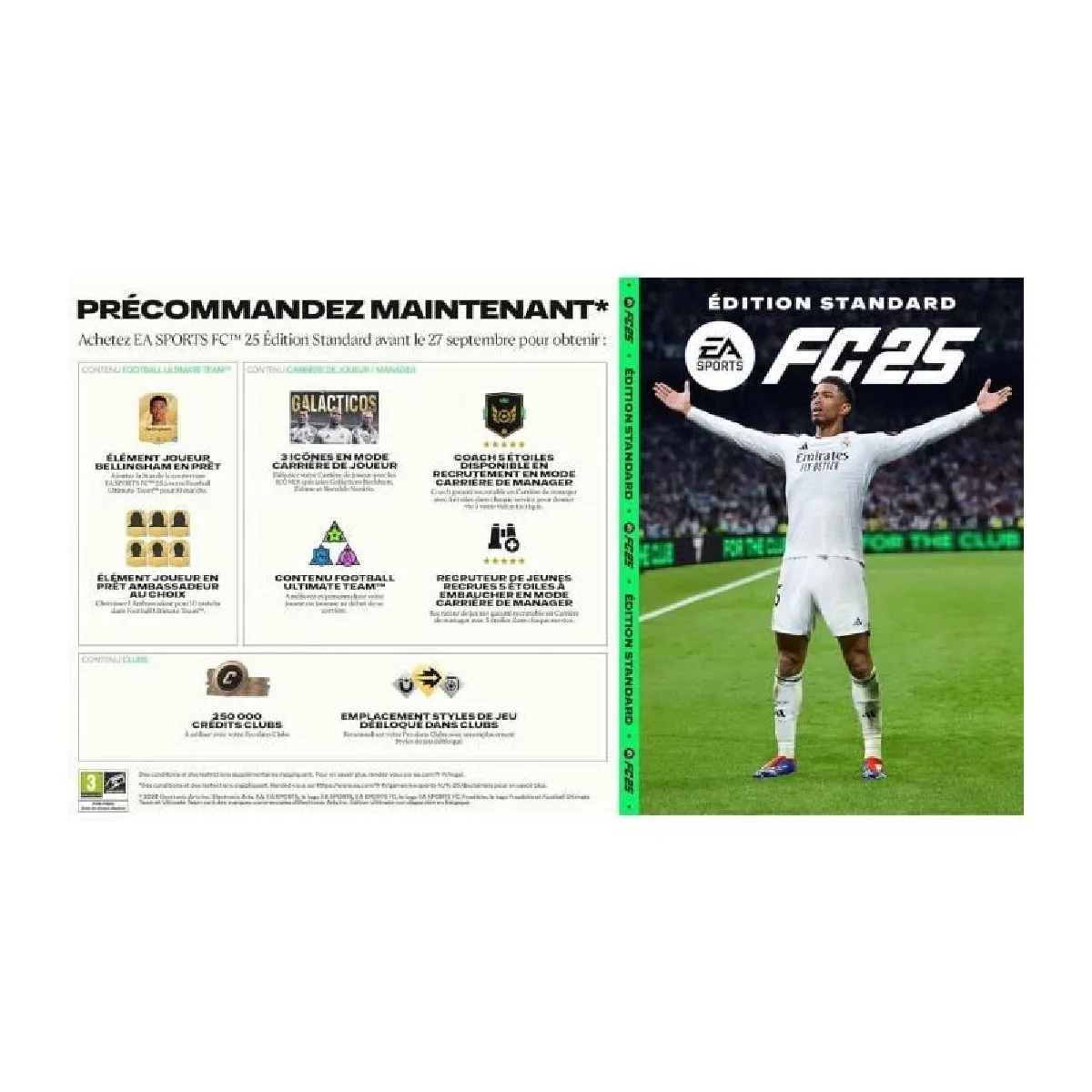 Electronic Arts EA Sports FC 25