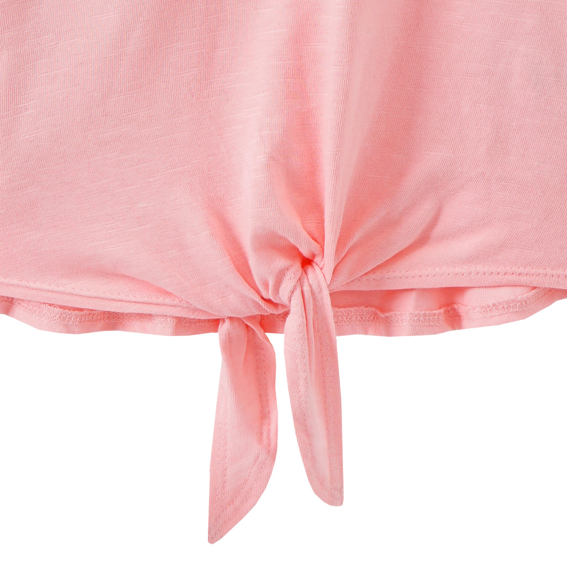 Topolino Bibi & Tina Langarmshirt mit Print rosa