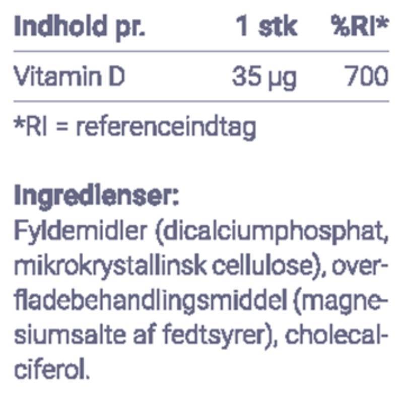 Livol D3 vitamin 350 Pices