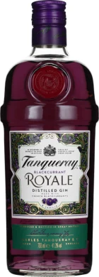 TANQUERAY BLACKCURRANT ROYALE 70CL