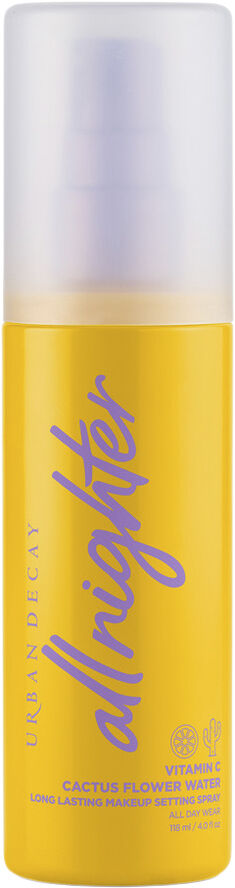 Urban Decay All Nighter Vitamin C Makeup Setting Spray