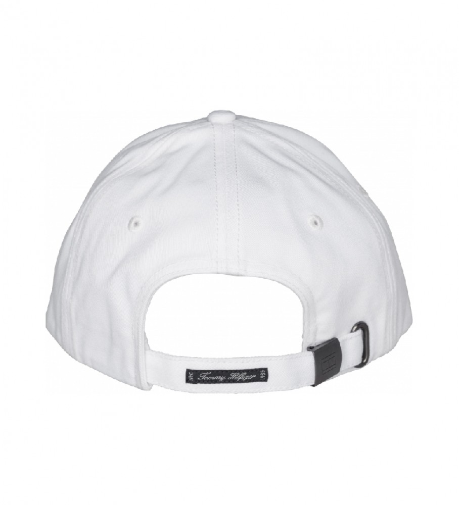 Boné Tommy Hilfiger Classic BB, branco