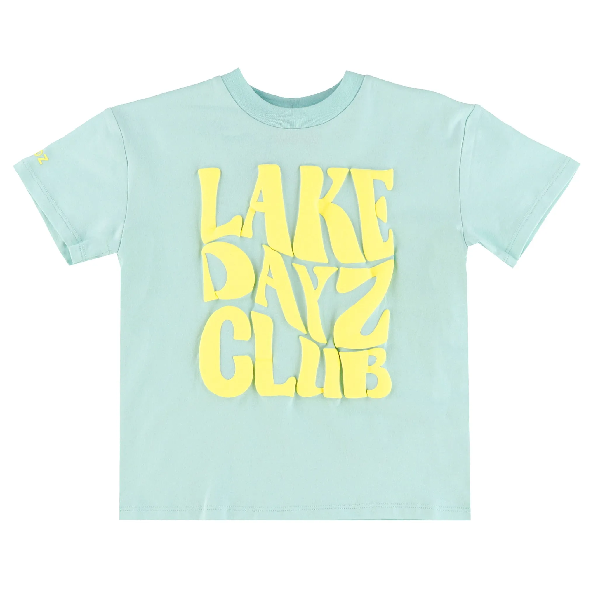 Birdz T-shirt Lake Dayz Club 2-10ans