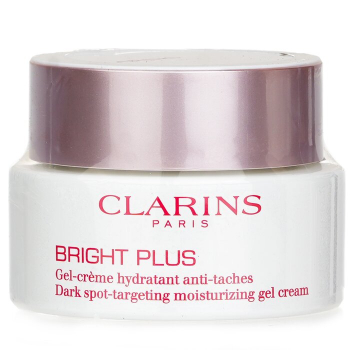 Clarins Bright Plus Dark Spot Targeting Moisturizing Gel Cream