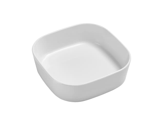 Rosti Modula Fad 24 x 24 x 7 cm Hvid