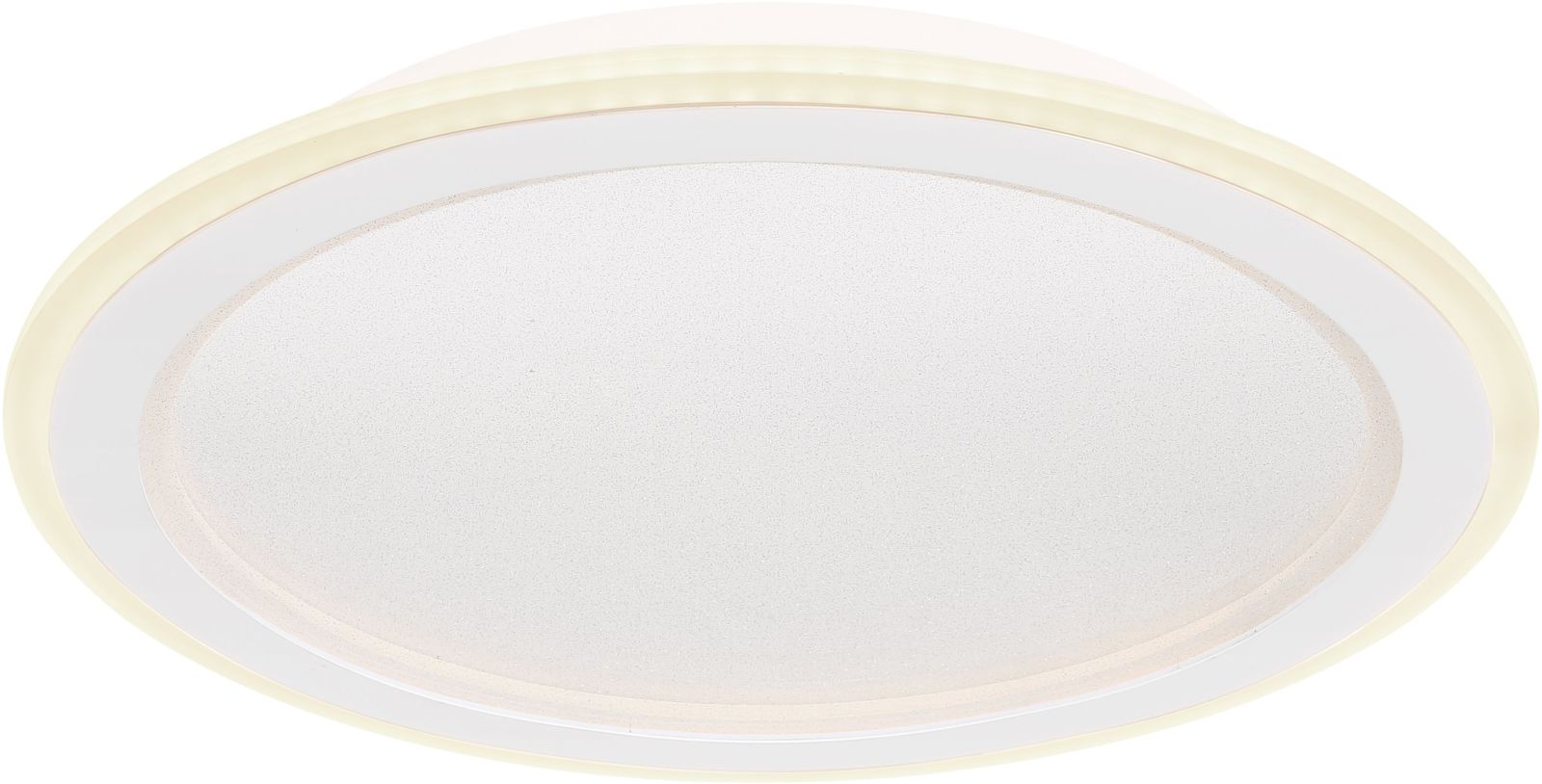 LED-Deckenleuchte TINI - weiß - Ø 40 cm