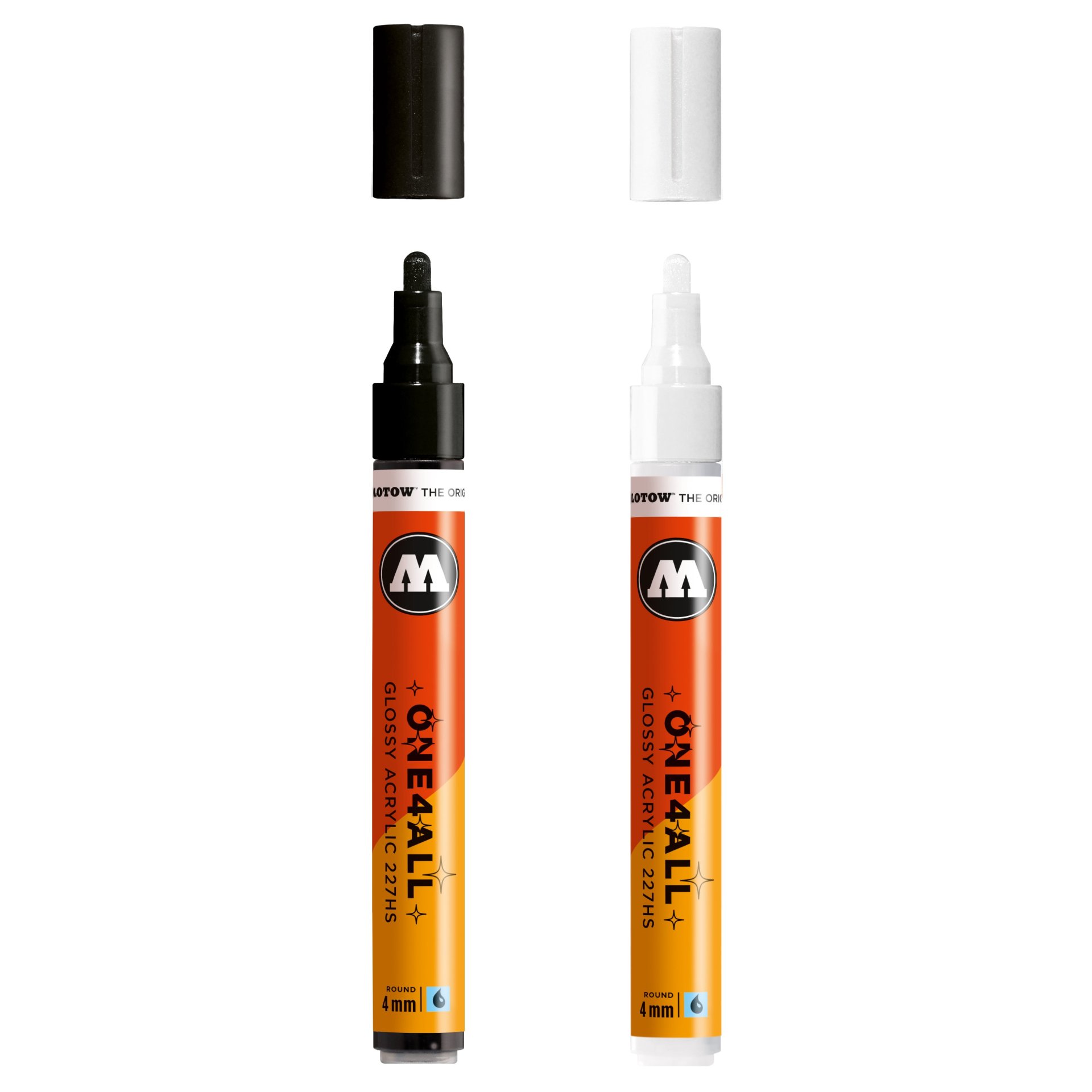 Molotow Lackmarker One4all Glossy 227HS