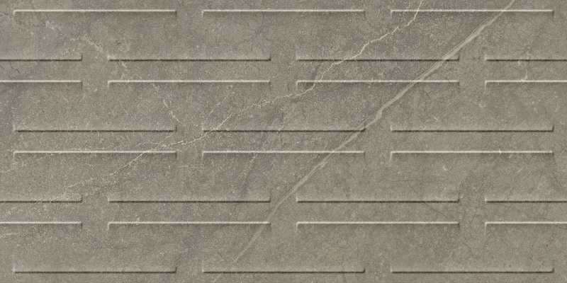 Jabo Munich Taupe wandtegel decor 30x60cm gerectificeerd