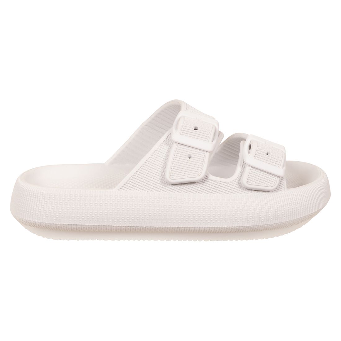 Slippers Walky Walky Fun Steps med spenner