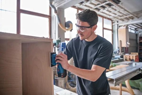 Bosch RYSTEPUDSER GSS 12V-13 SOLO - SOLO