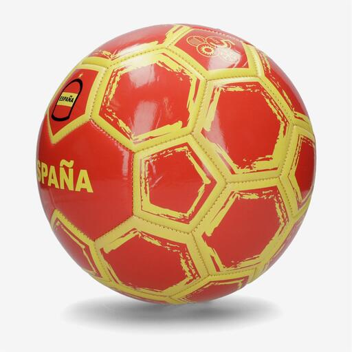 Bola do Euro 2020 para a Espanha