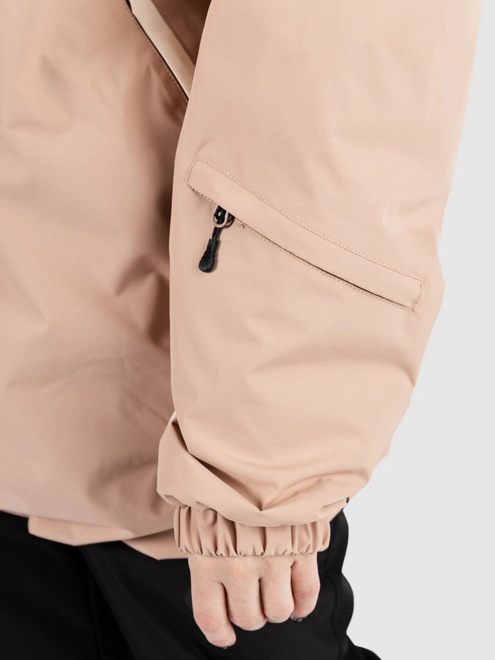 Picture Citrik Snow Jacket roebuck vanilla
