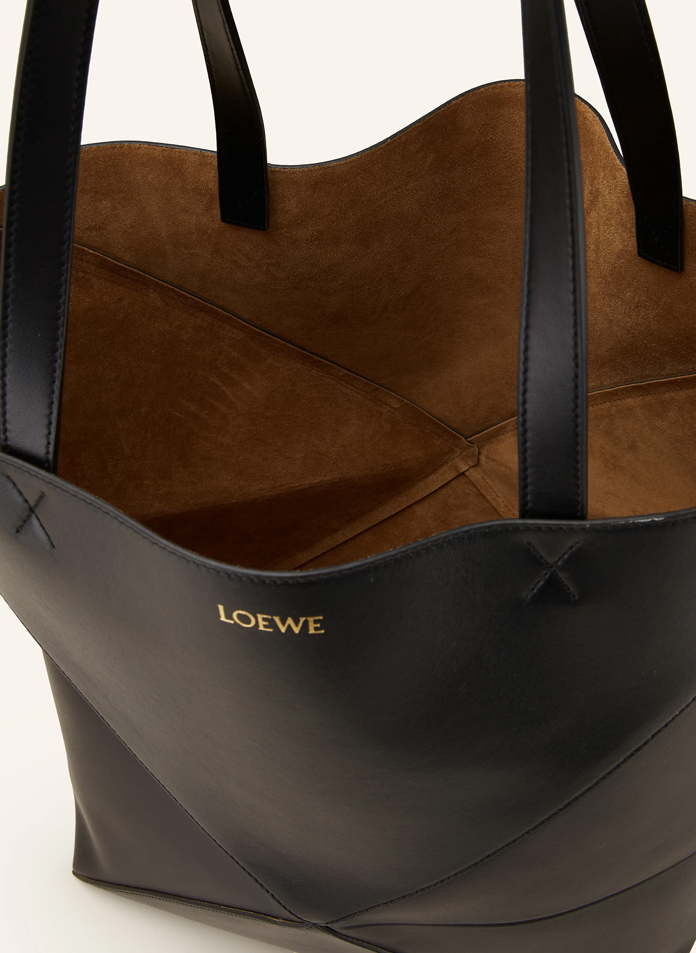 LOEWE Shopper PUZZLE FOLD TOTE LARGE