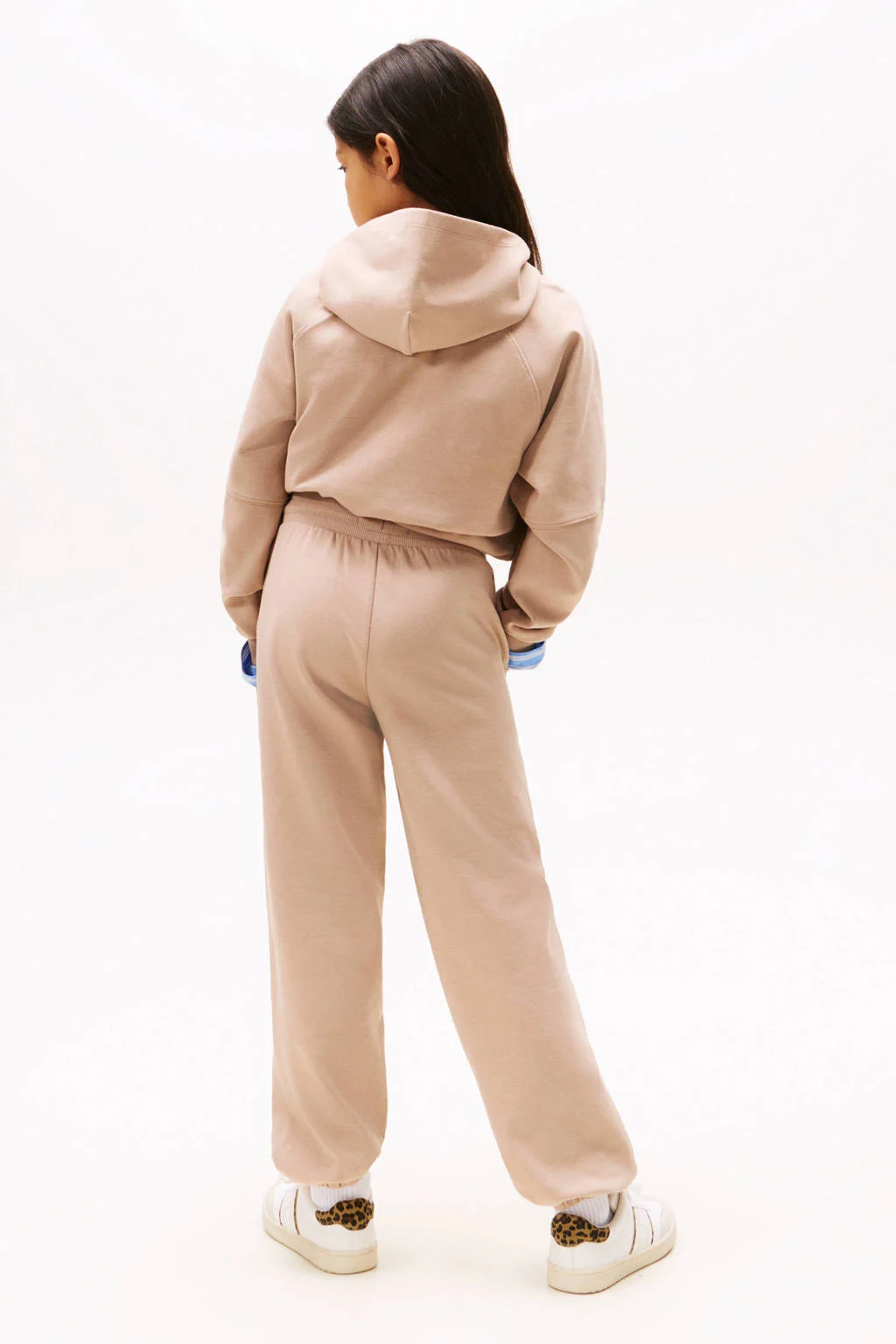 Tommy Hilfiger joggingbroek beige