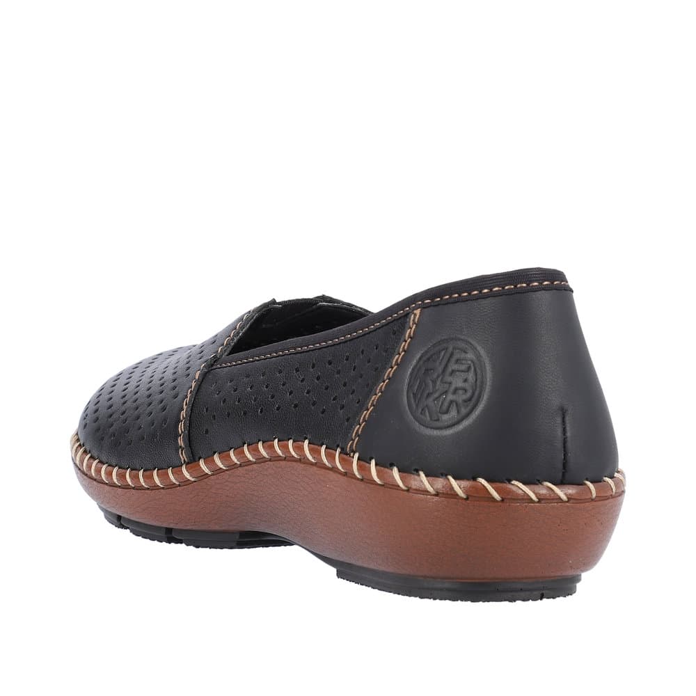 Rieker Ballerinasko Dame 44854-00