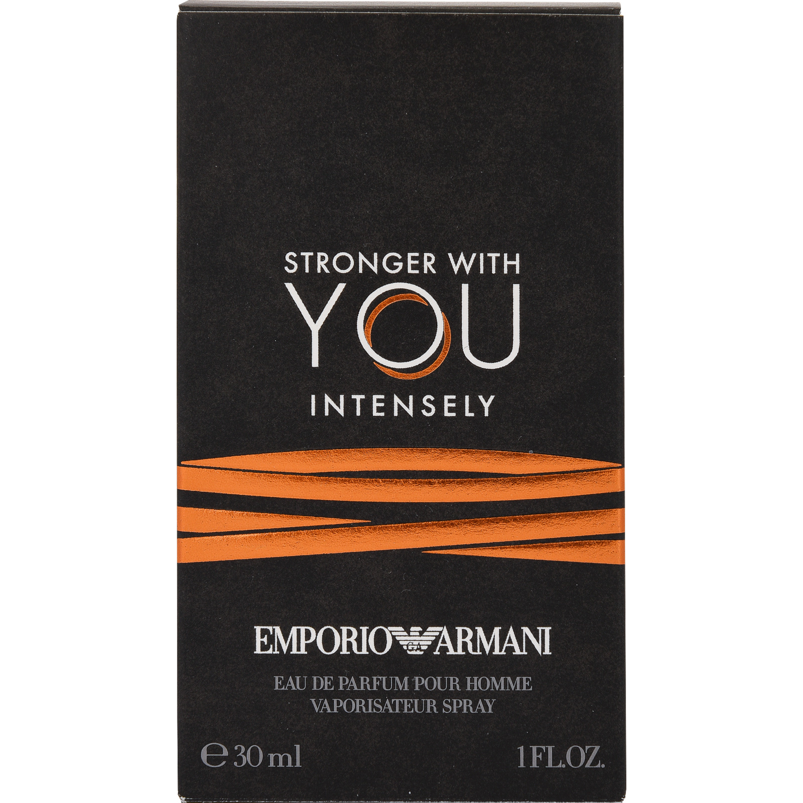 Emporio Armani Stronger With You Intensely Eau de Parfum 30 ml
