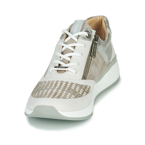 JB Martin - KALIO - Beige / Blanc / Argenté
