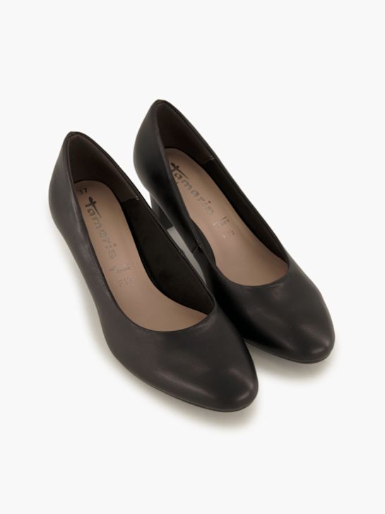 Tamaris Pumps Schwarz