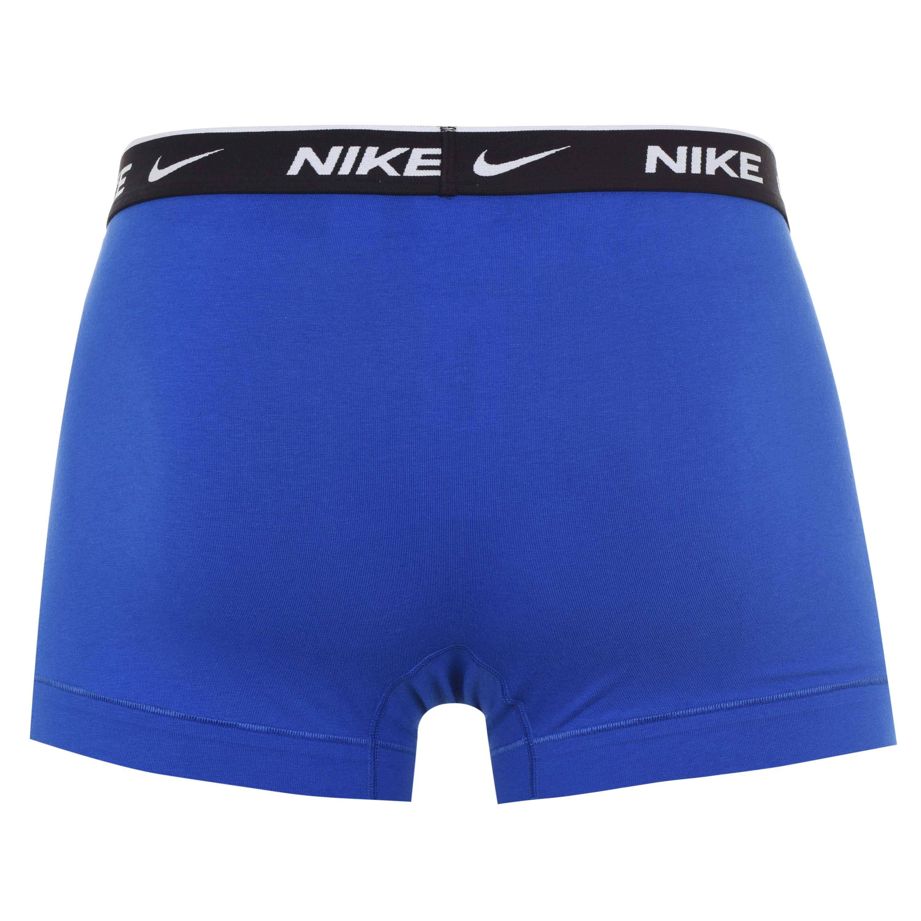 Nike 3 Pack Everyday Cotton Trunks Mens