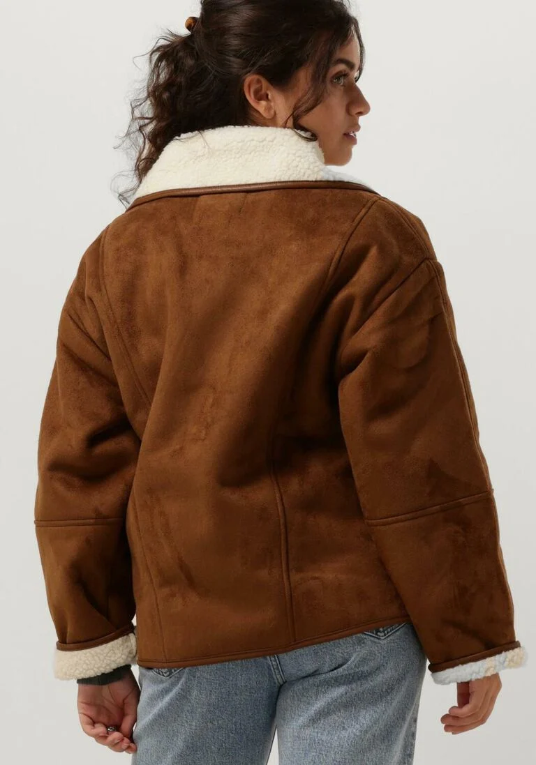 ANOTHER LABEL bruine another label jack clarissa jacket