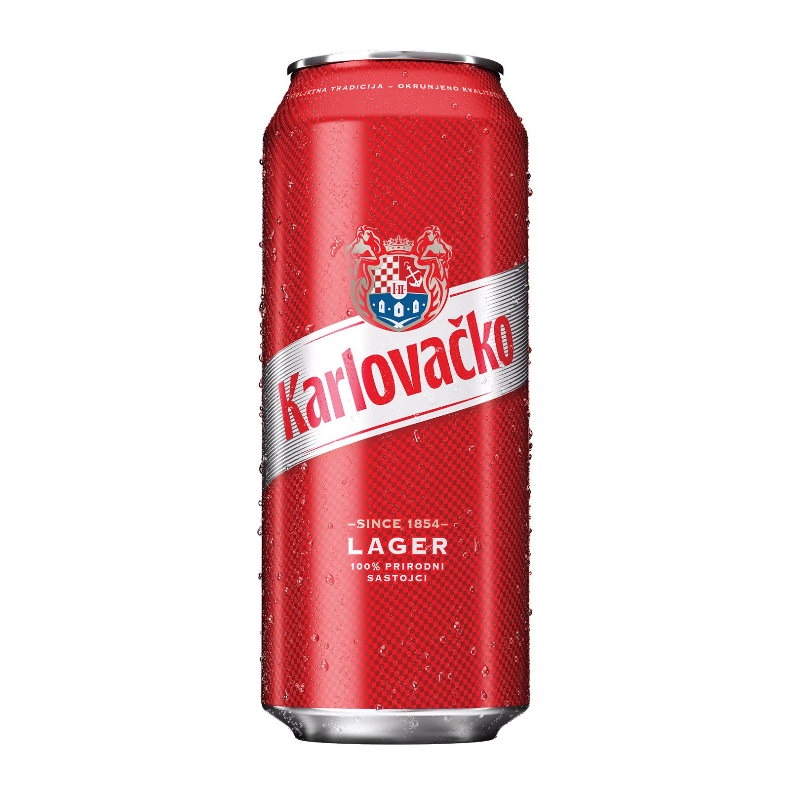 Karlovacko Lagerbier