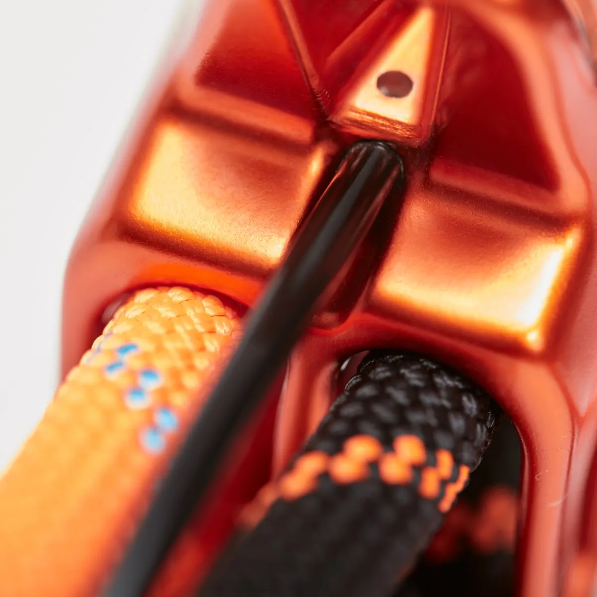 Mammut Wall Alpine Belay Orange