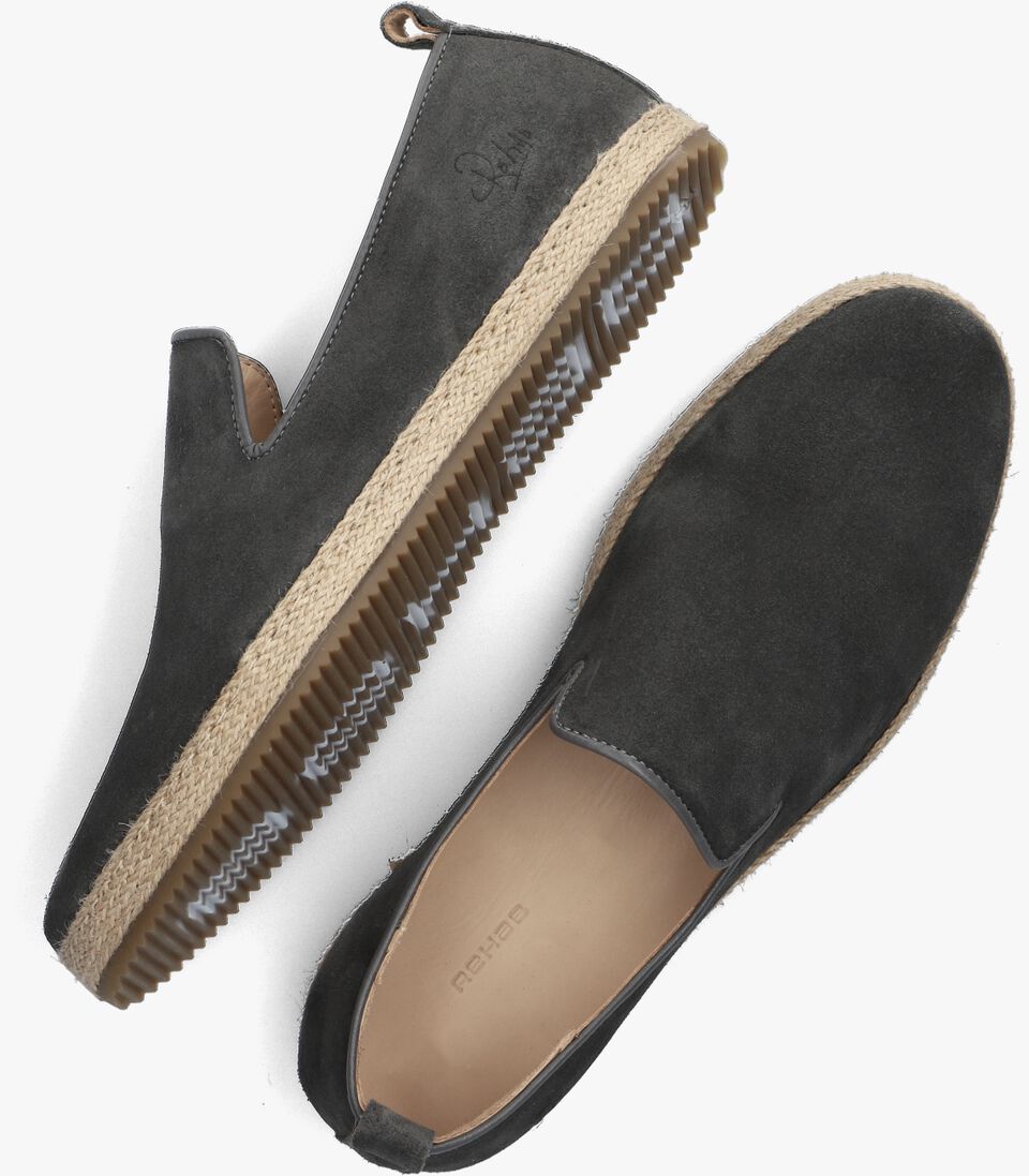 REHAB grijze rehab loafers ricardo