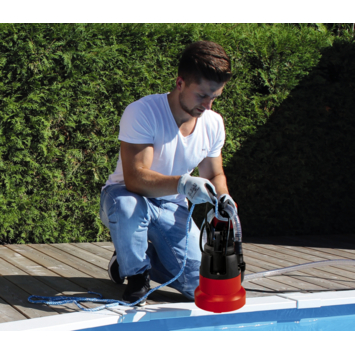 Einhell 350W elektrische dompelpomp GC-SP 3580 LL