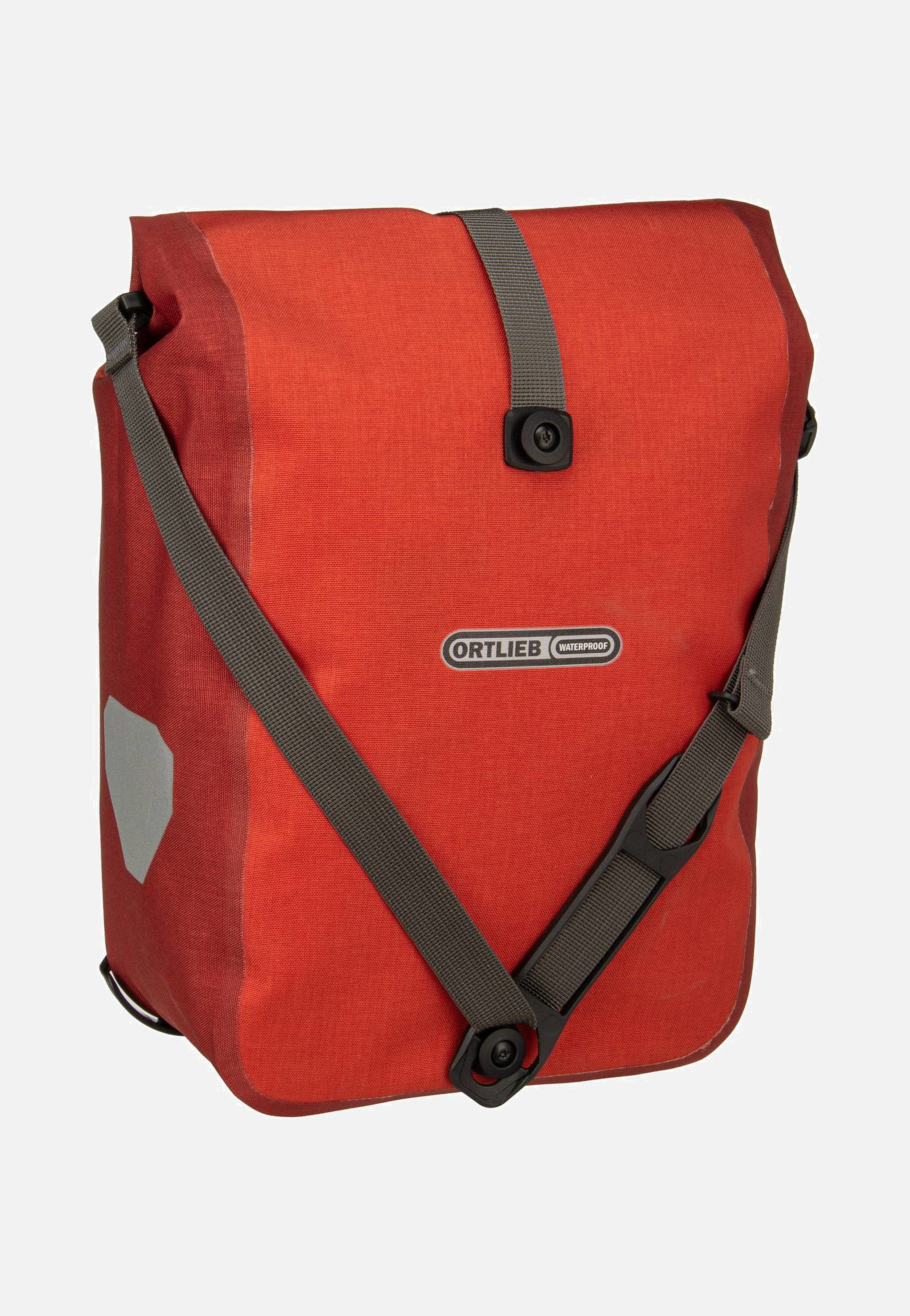 Sport-Roller Plus Single Salsa Dark Chili - Fahrradtasche