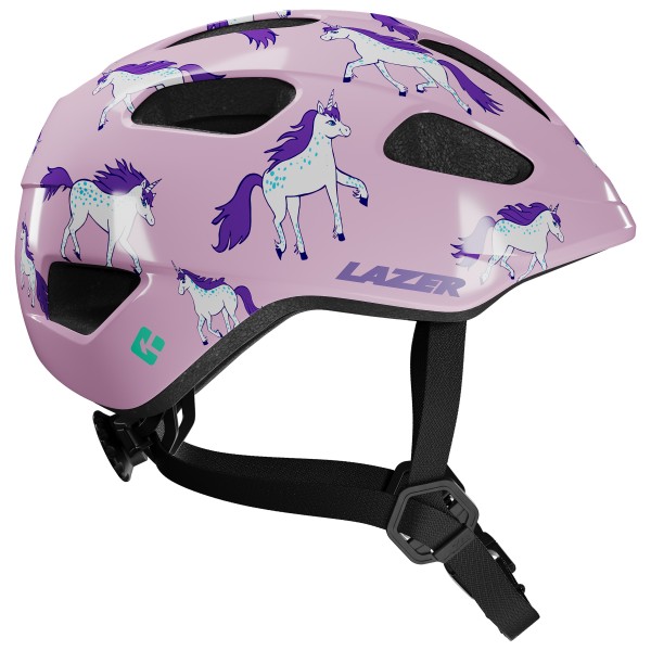 Lazer - Kid's Nutz 2.0 KinetiCore - Casque de cyclisme