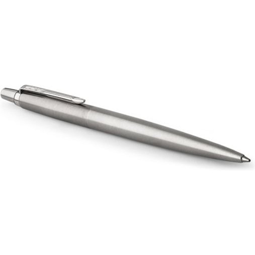 Stylo à bille JOTTER Acier C.T., carte blister