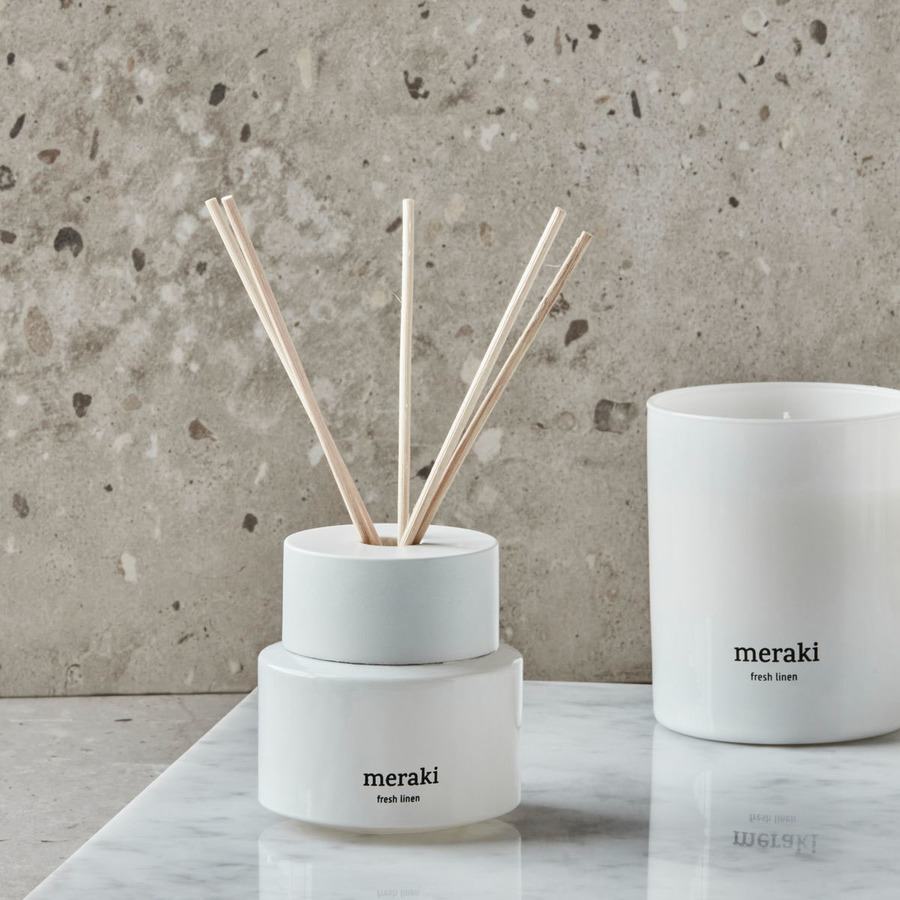 Meraki Fresh Linen Diffuser 100ml
