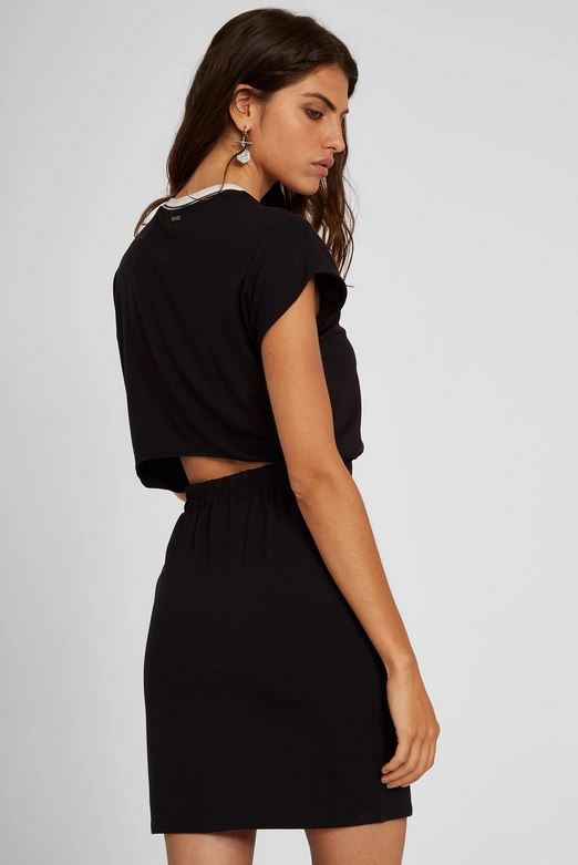 Volcom Siiya Dress Black