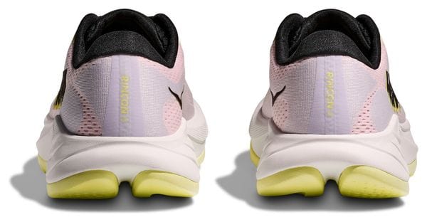 Chaussures Running Hoka Rincon 4 Rose Femme