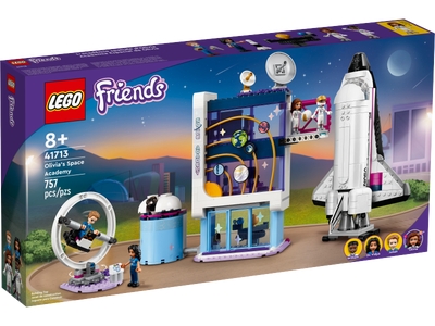 LEGO Olivia’s ruimte-opleiding (41713)