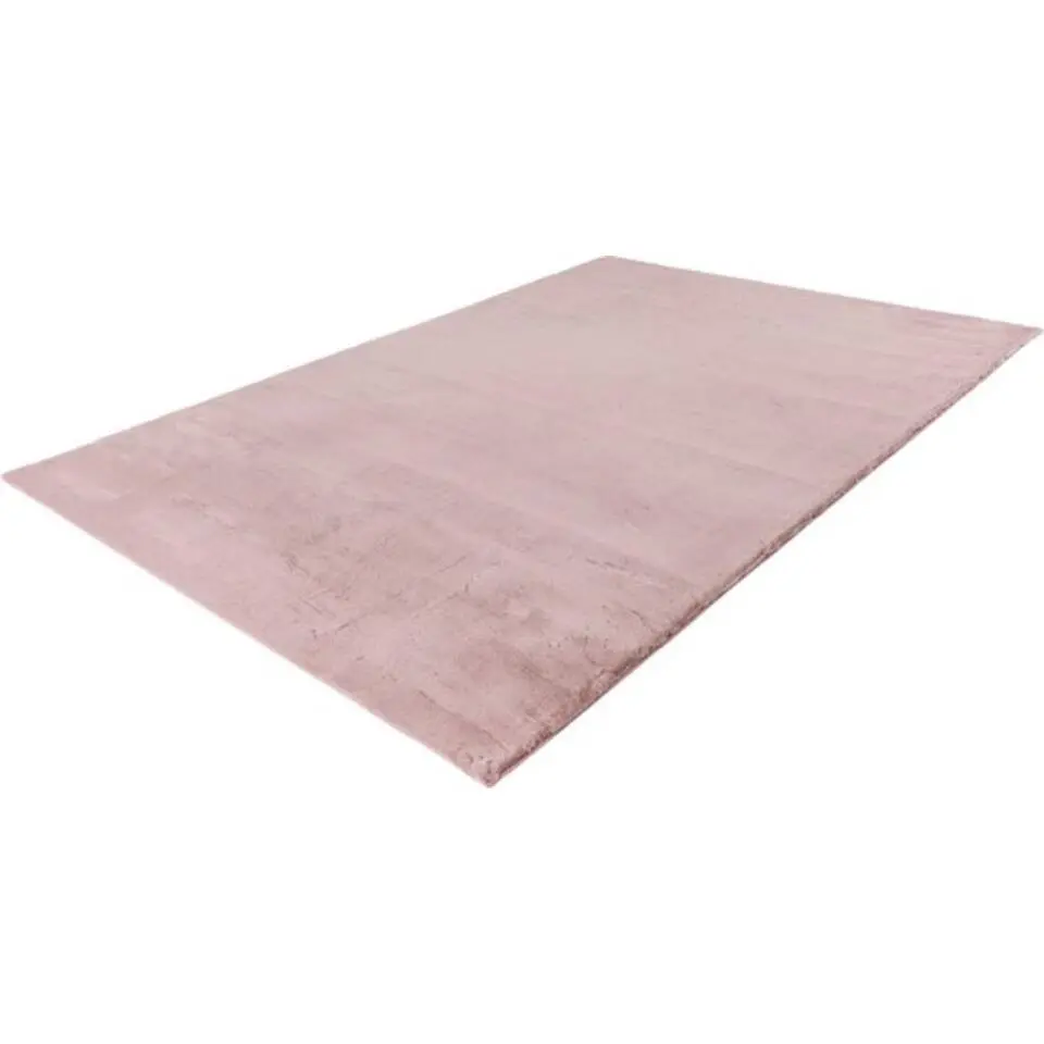 Emotion Vloerkleed Fluffy - Superzacht - pastel pink 200x290