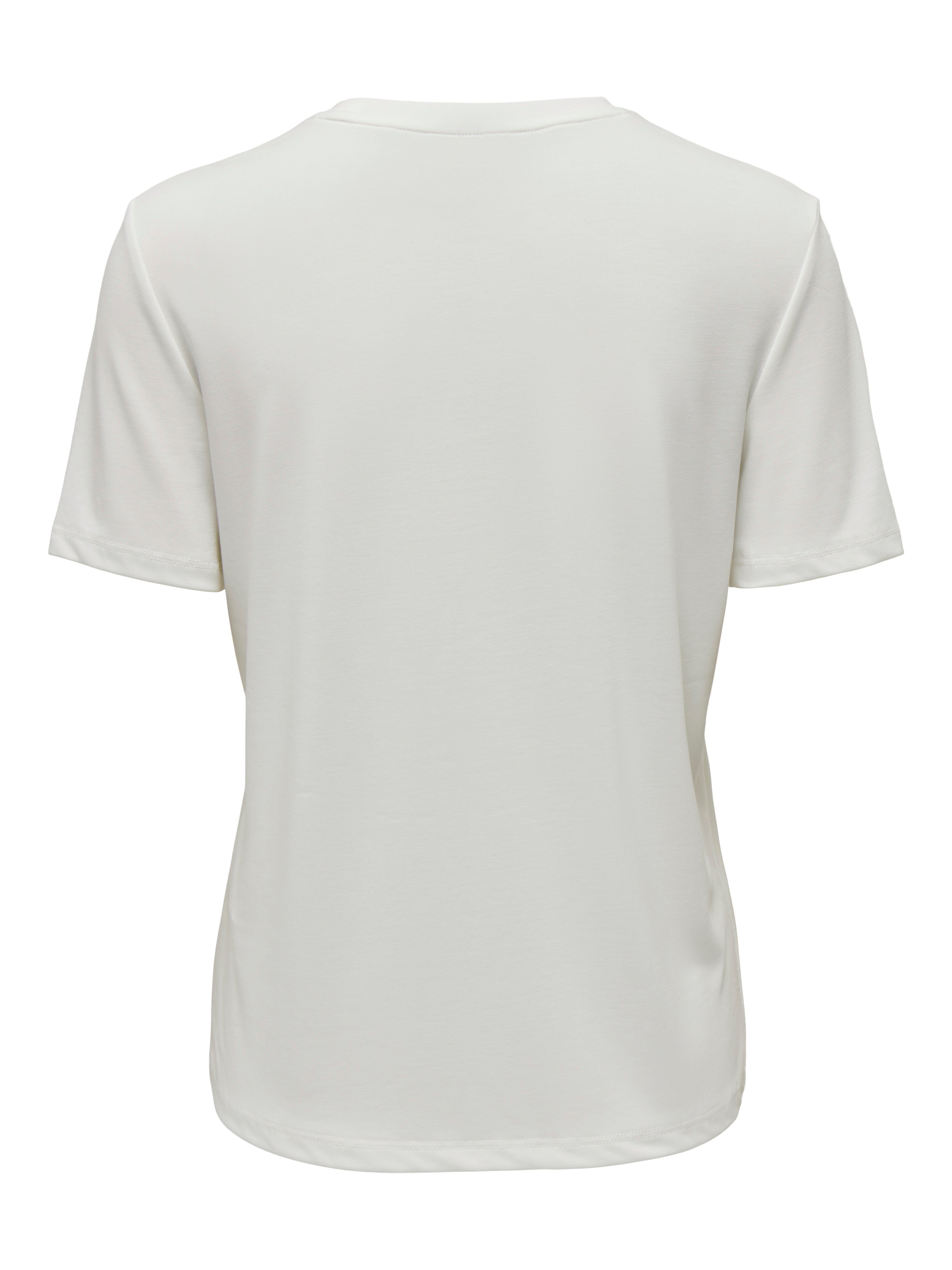 CARFREE T-shirt Cloud Dancer