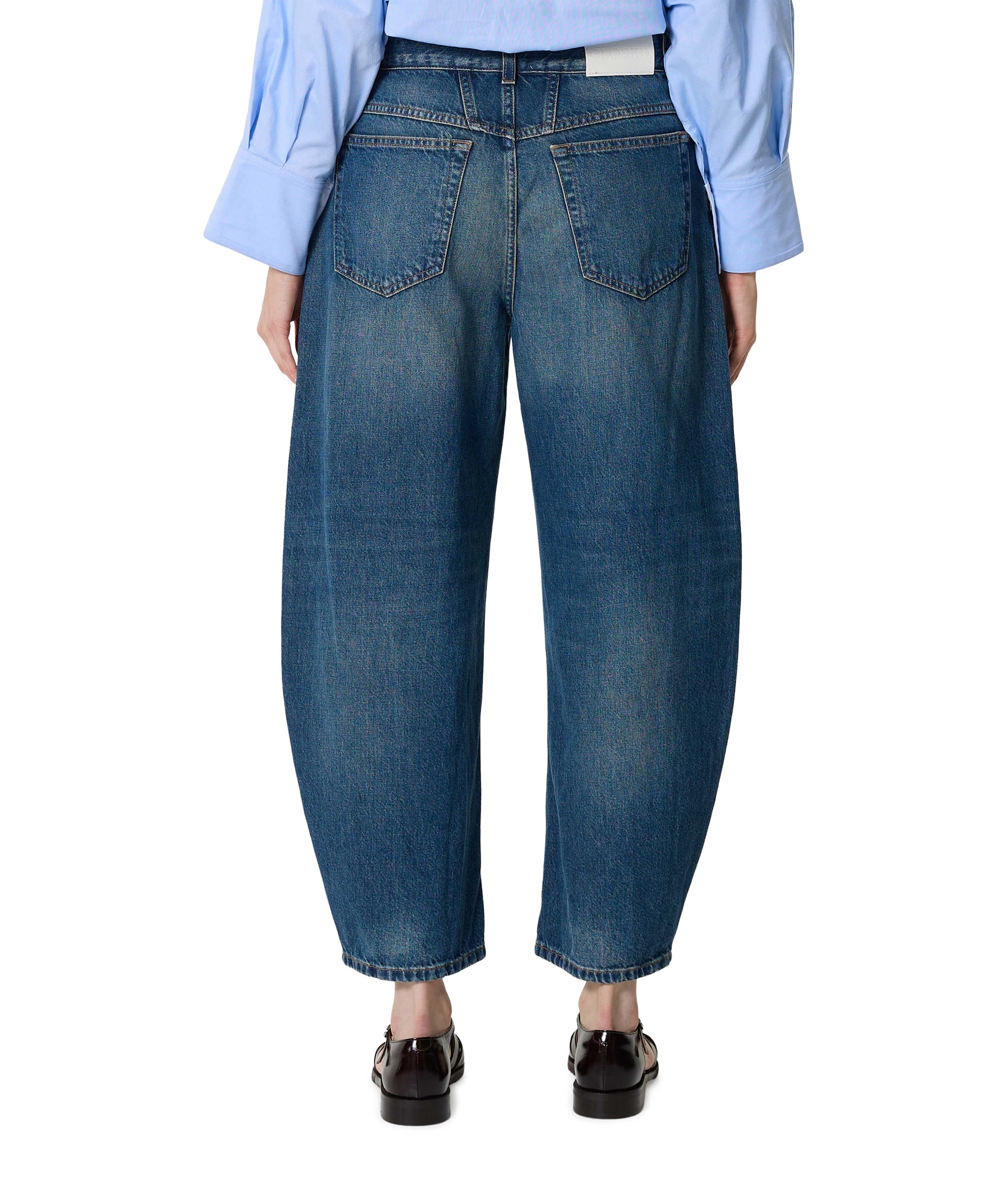 Closed Jazzie dames jeans blauw