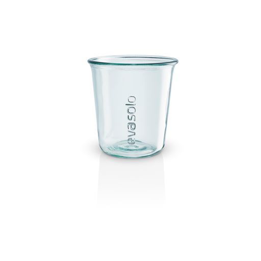Eva Solo Recycled 4-pak Drikkeglas, Klar, 25 cl