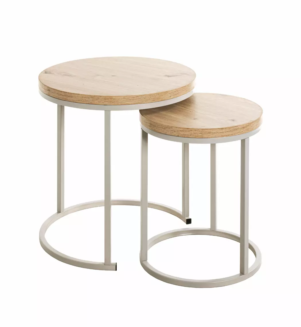 Beistelltisch-Set Levi