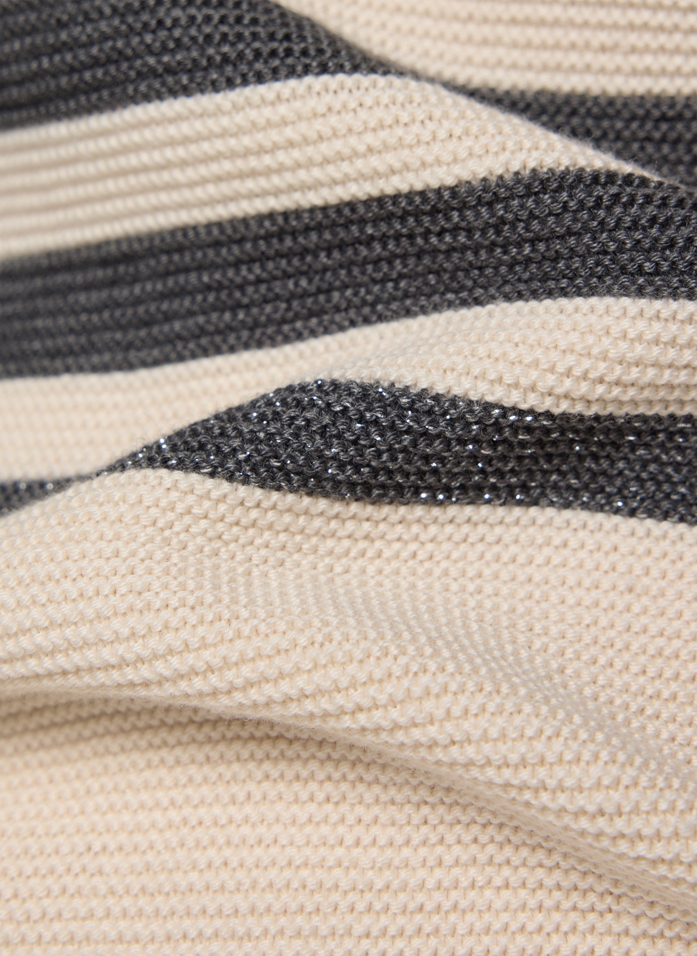 Rabe Strickpullover , im Colorblocking-Look