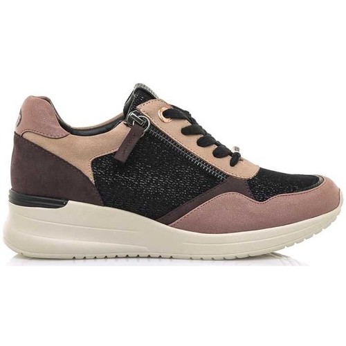 MTNG - MUSTANG DEPORTIVAS URBANAS MUJER NEGRO Negro