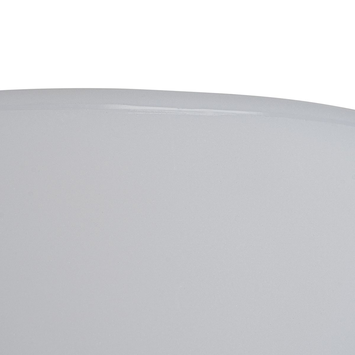 Smart buiten vloerlamp bloempot wit IP44 incl. Wifi A60 - Flowerpot