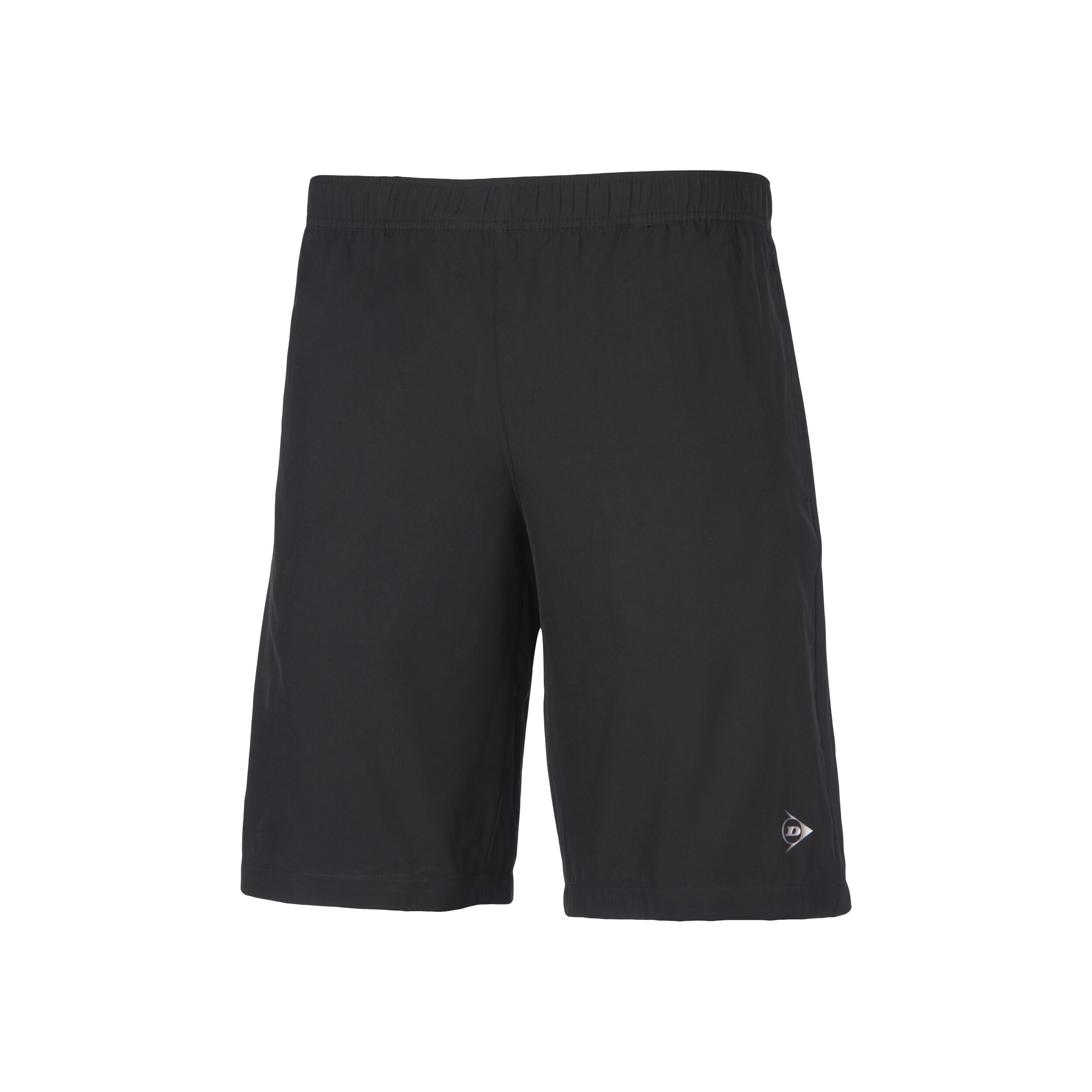 Dunlop Woven Shorts Hommes - Noir , Blanc